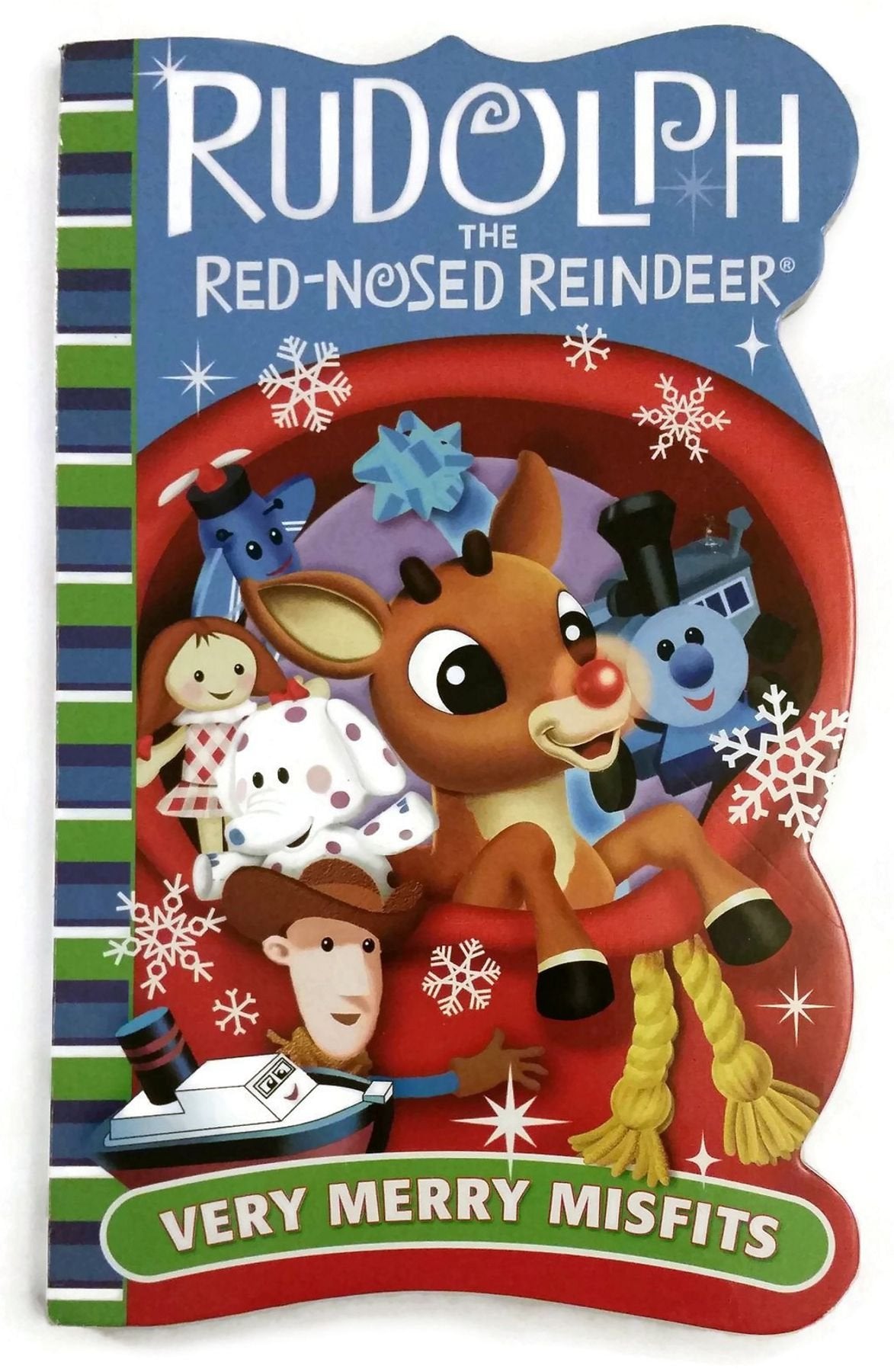 Rudolph the Red Nosed Reindeer "Very Merry Misfits"