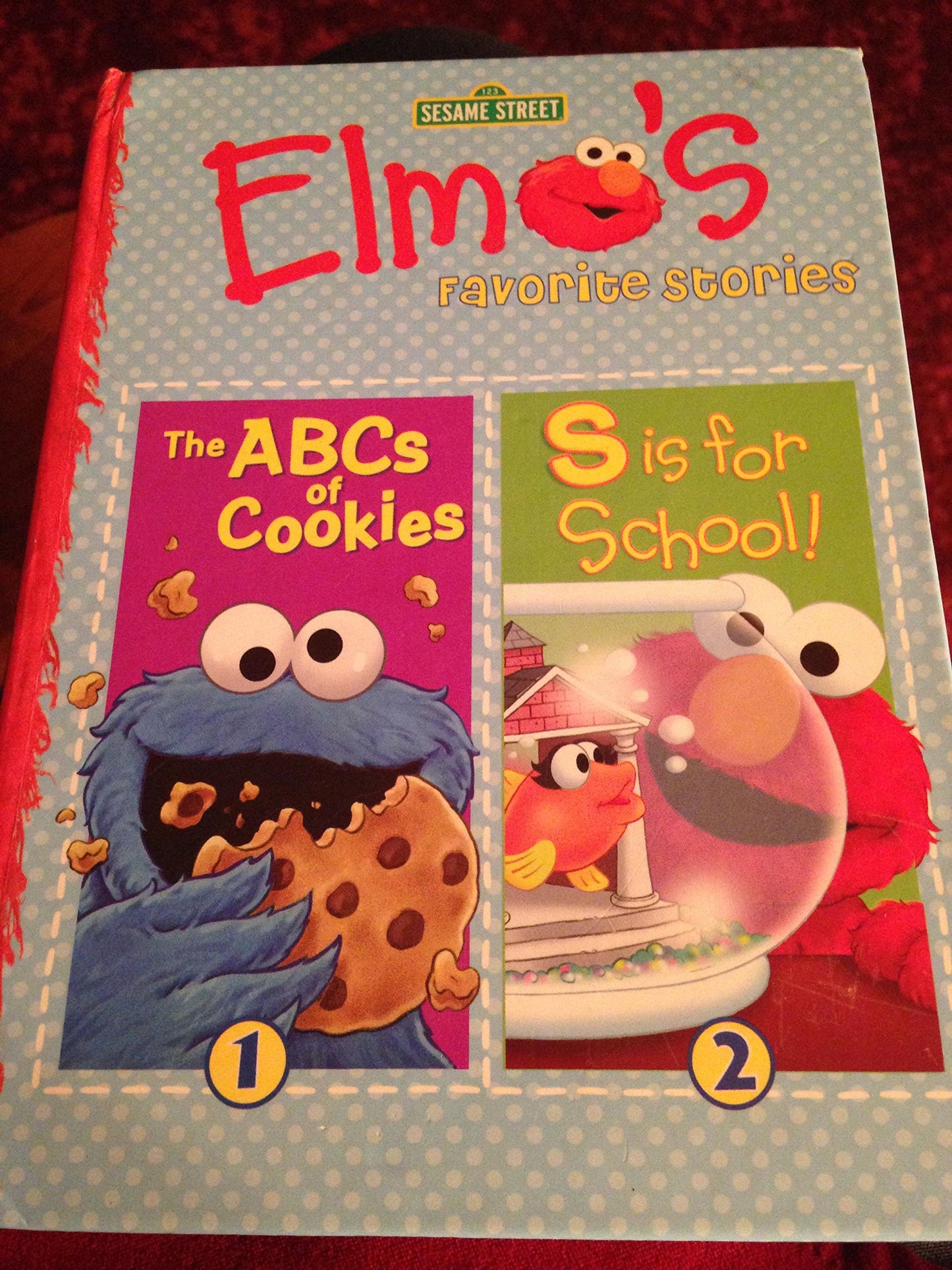 Elmo's Favorite Stories