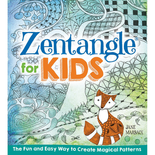 Zentangle for Kids - 9559