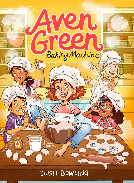 Aven Green Baking Machine (Aven Green, 2)