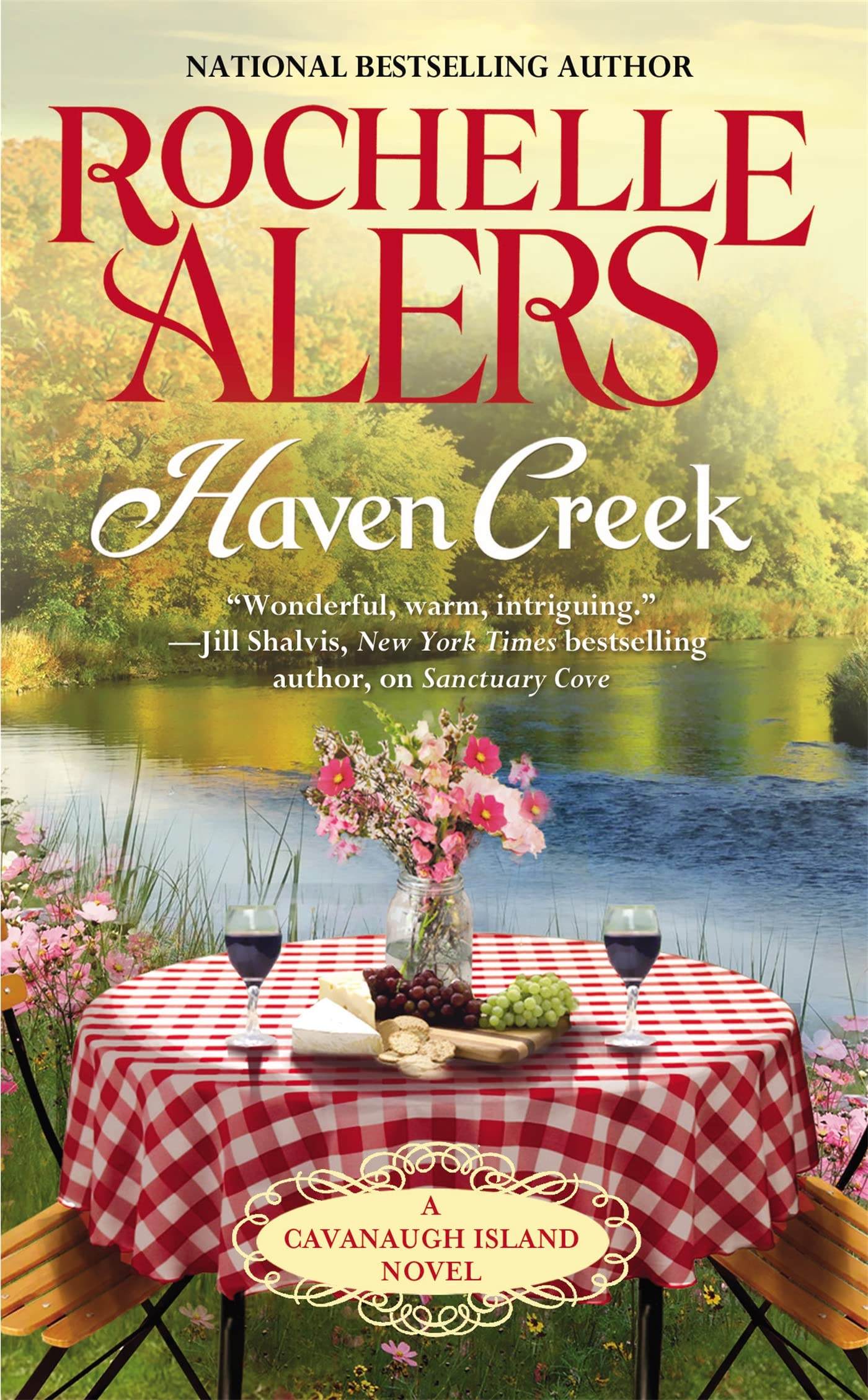 Haven Creek (Cavanaugh Island, 3)