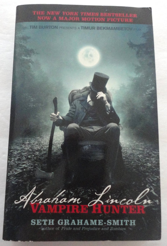 Abraham Lincoln: Vampire Hunter