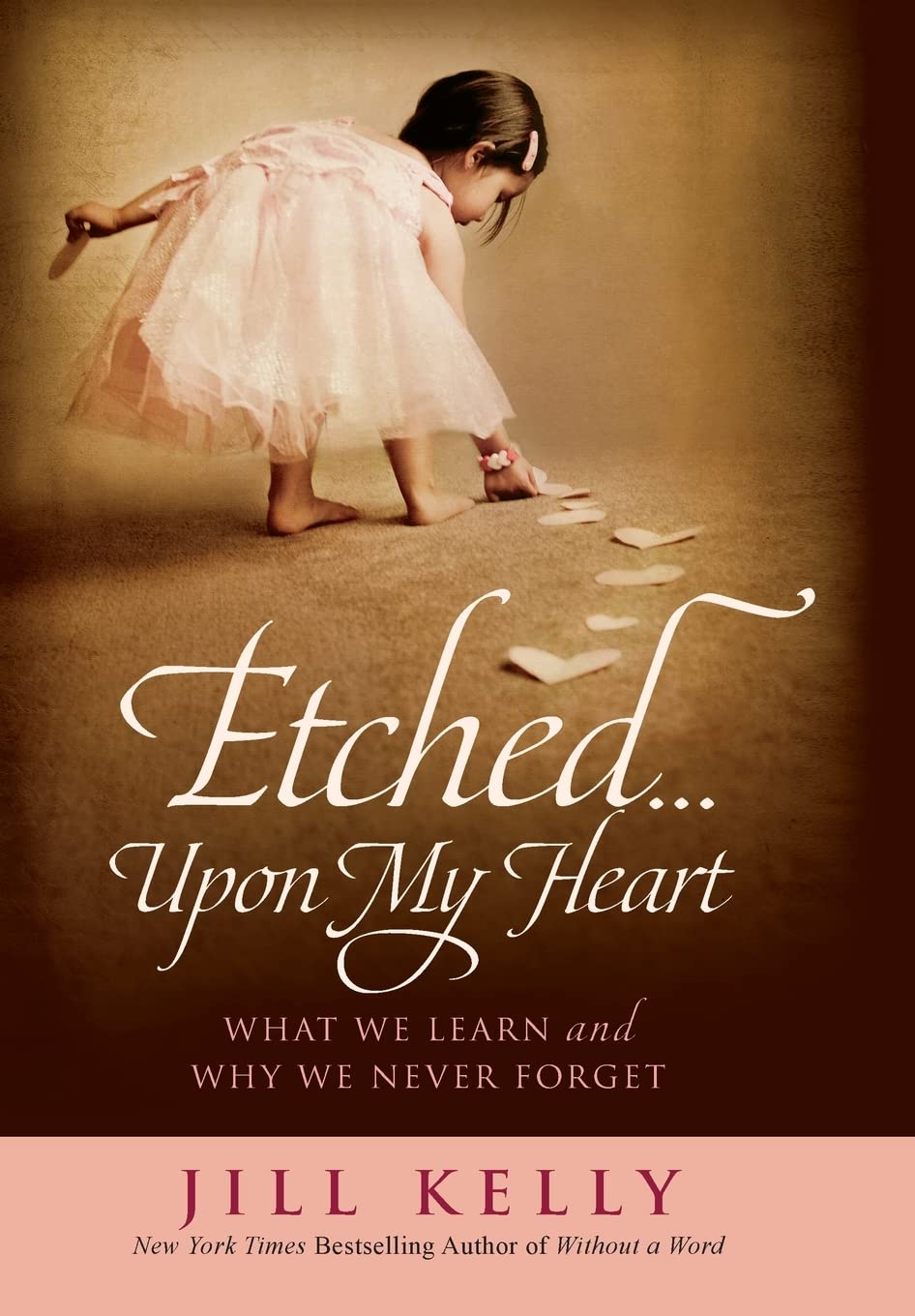 Etched...Upon My Heart: What We Learn and Why We Never Forget