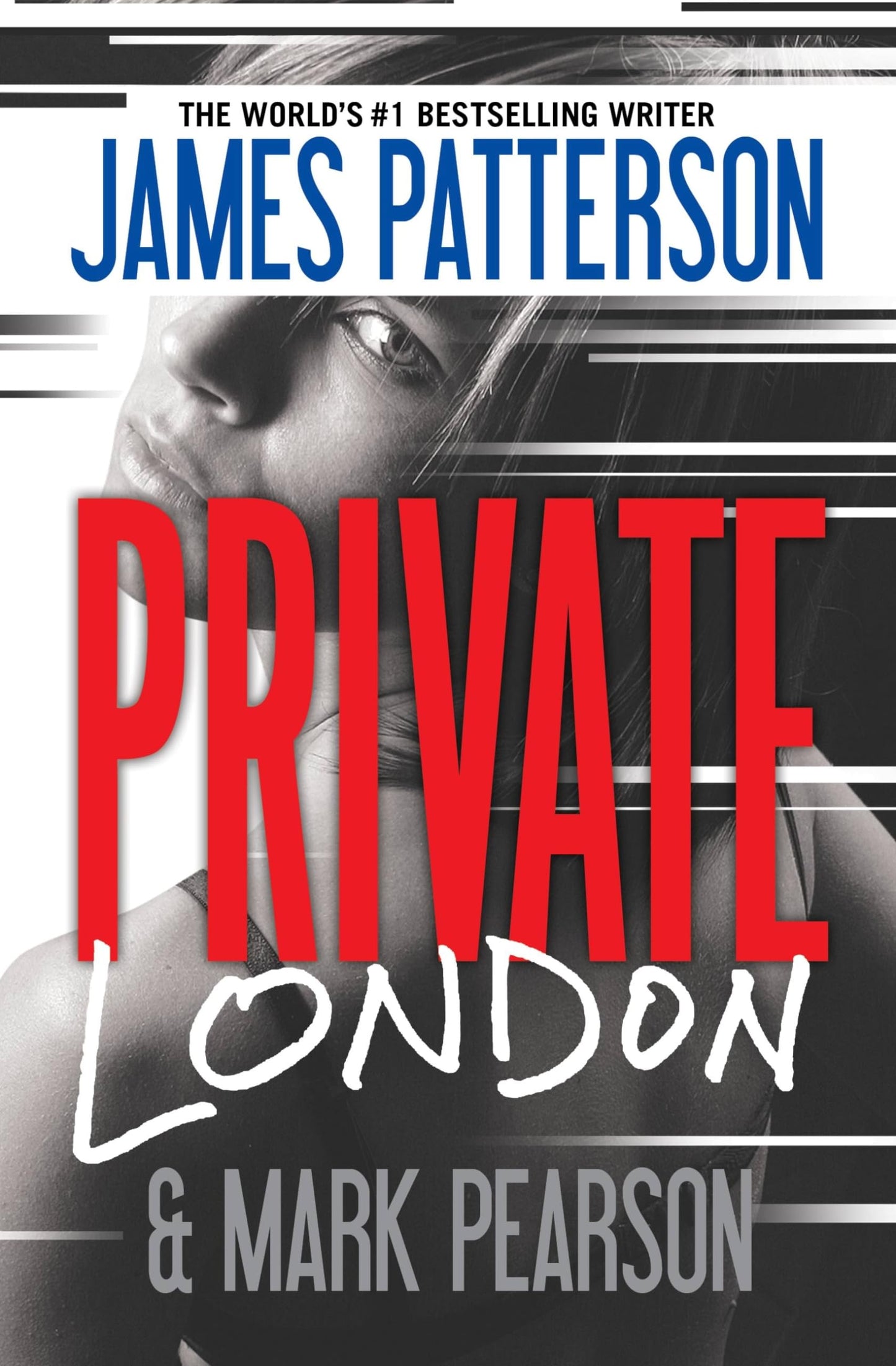 Private London (A Private Novel, 1)