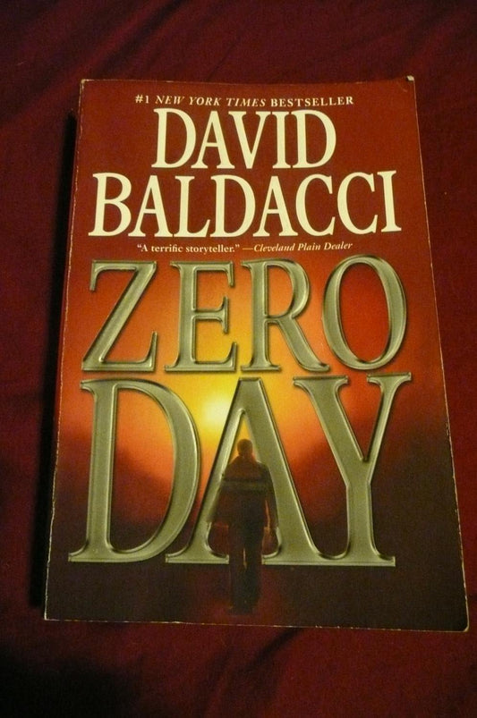 Zero Day (John Puller, Book 1) (John Puller Series)