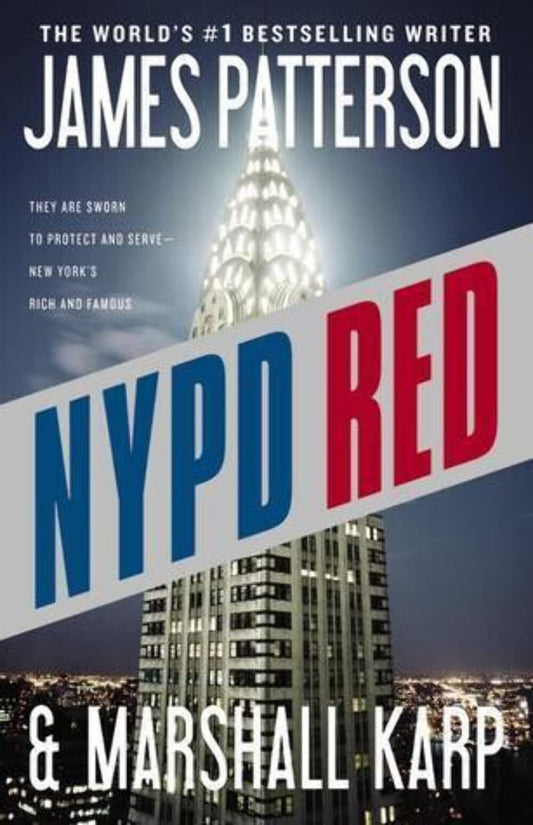 NYPD Red (NYPD Red, 1)
