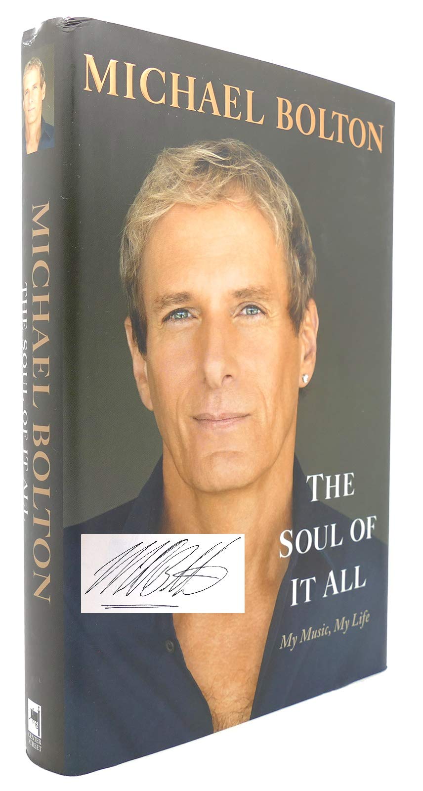The Soul of It All: My Music, My Life