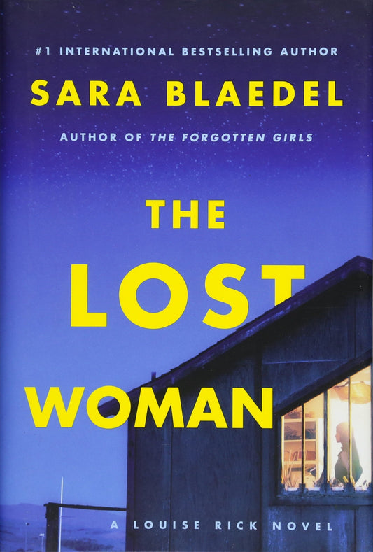 The Lost Woman (Louise Rick Series, 9)
