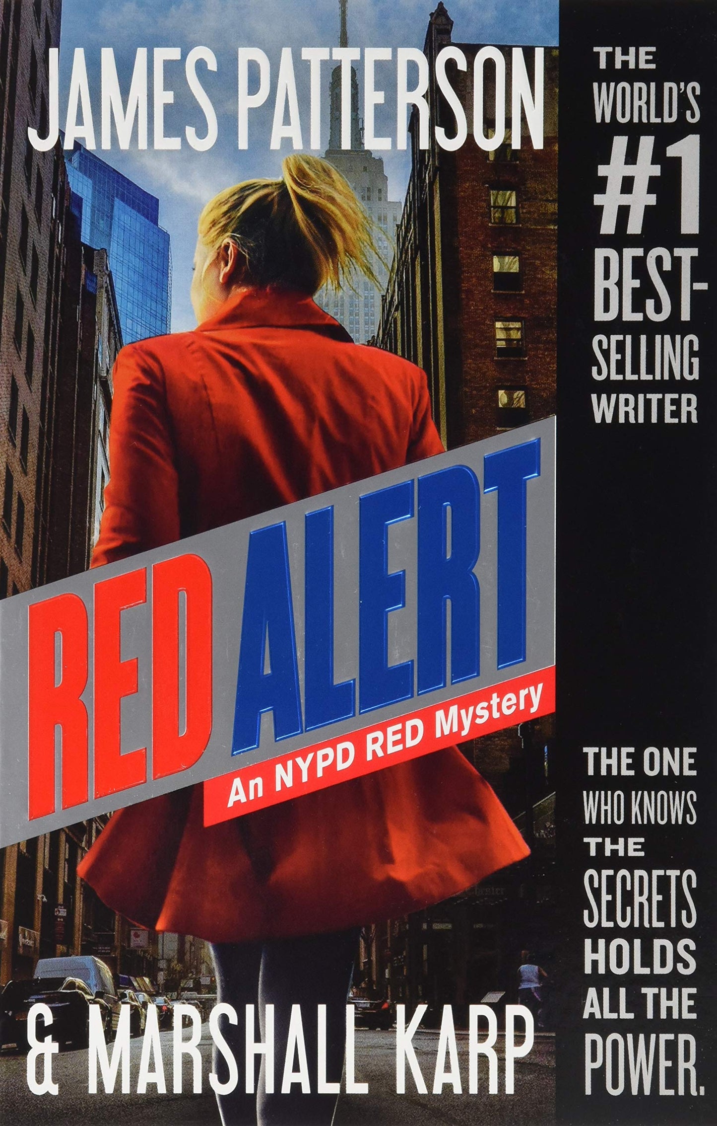 Red Alert: An NYPD Red Mystery