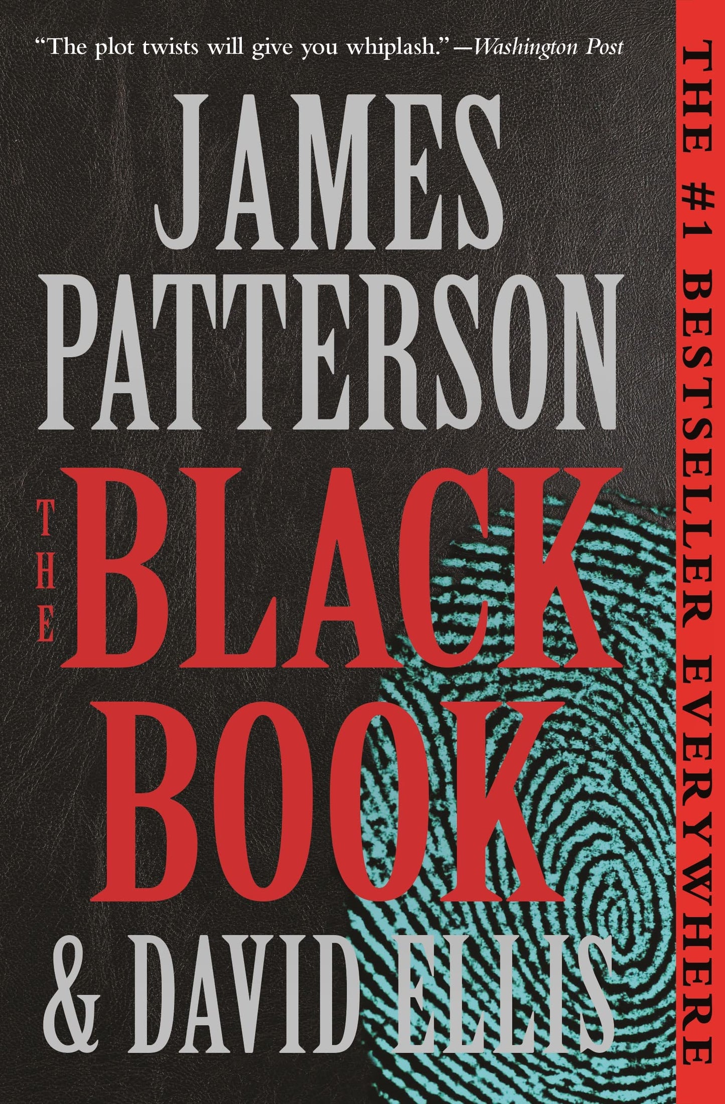 The Black Book (A Black Book Thriller, 1)