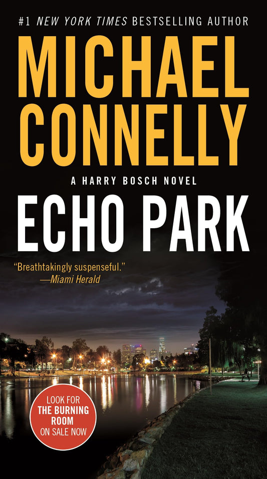 Echo Park (A Harry Bosch Novel, 12)