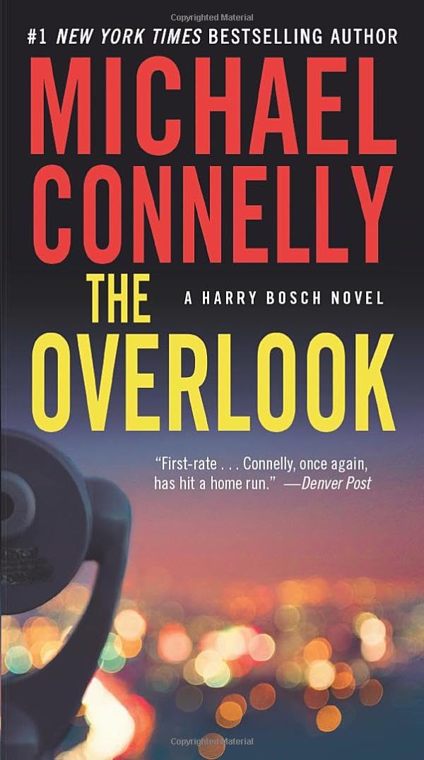 The Overlook (A Harry Bosch Novel, 13)