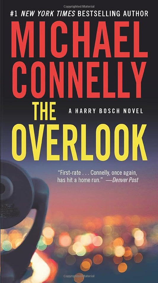 The Overlook (A Harry Bosch Novel, 13)
