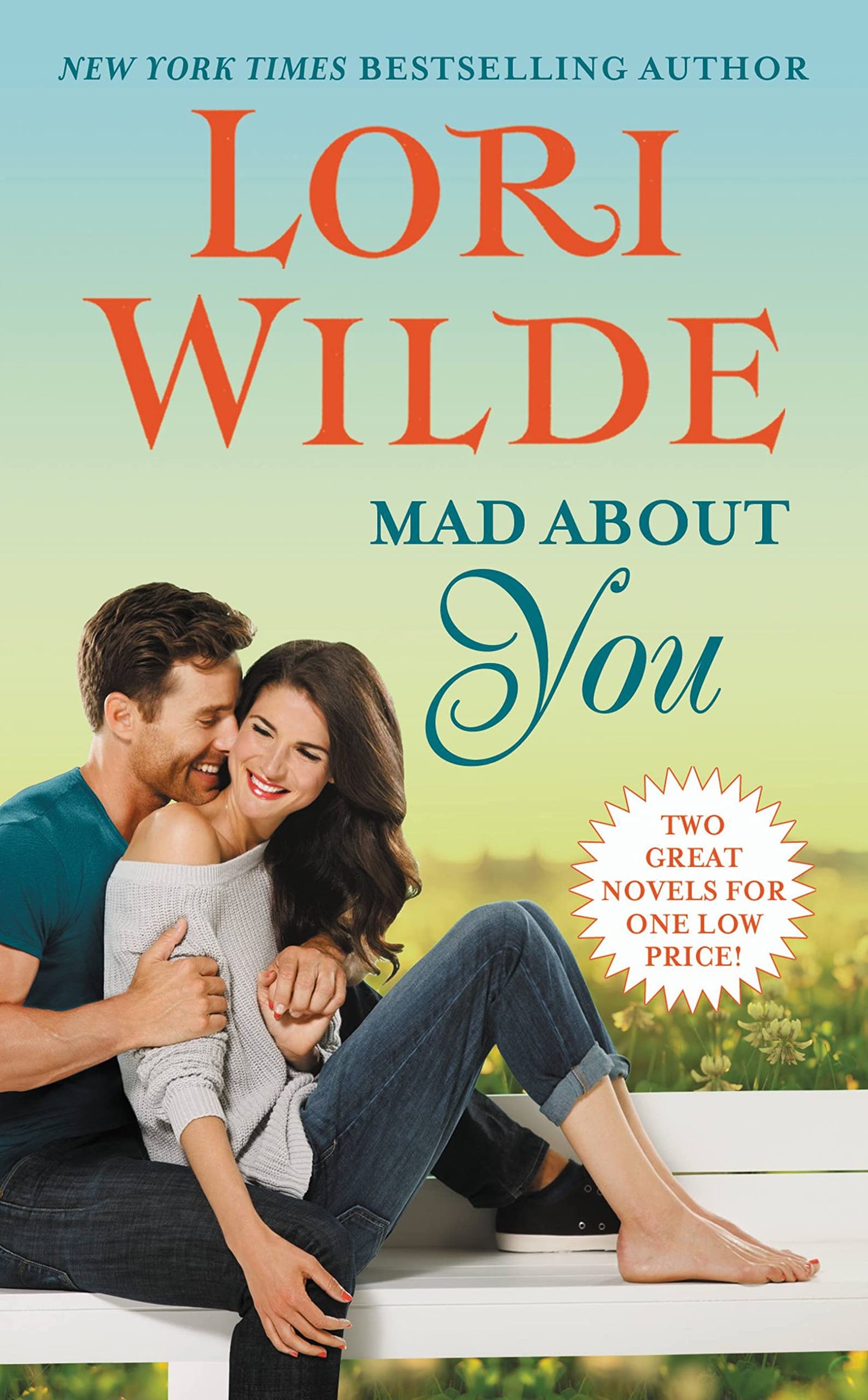 Mad About You: License to Thrill/You Only Love Twice
