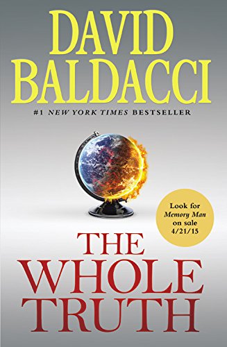 The Whole Truth (A Shaw Series)