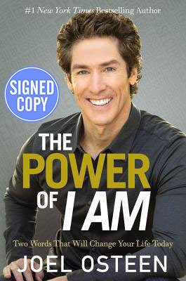 The Power of I Am - Signed / Autographed Copy