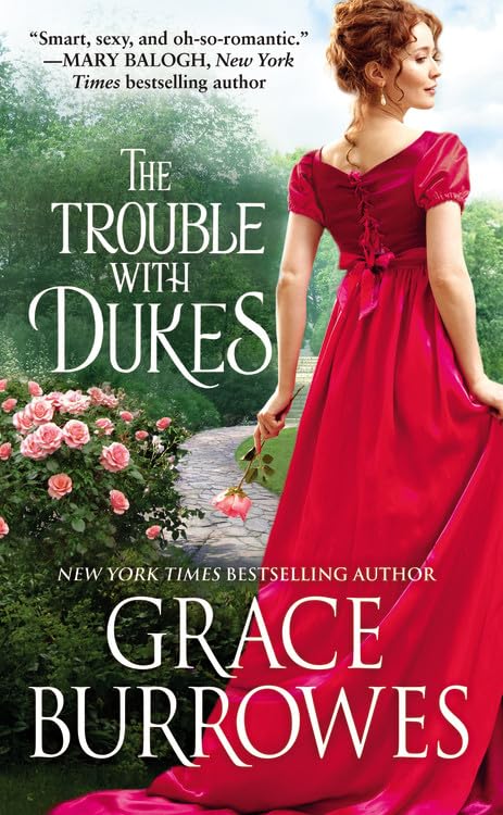 The Trouble with Dukes (Windham Brides, 1)