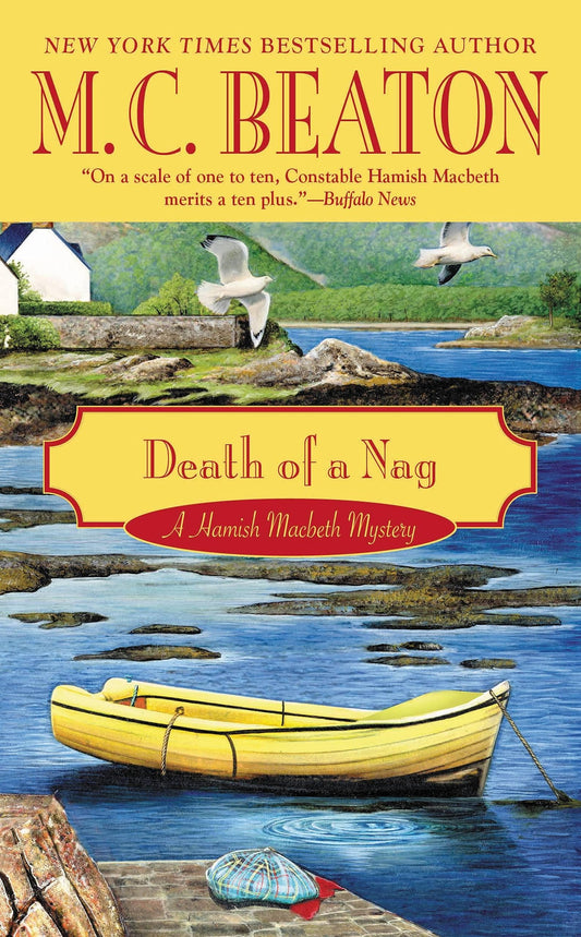 Death of a Nag (A Hamish Macbeth Mystery, 11)