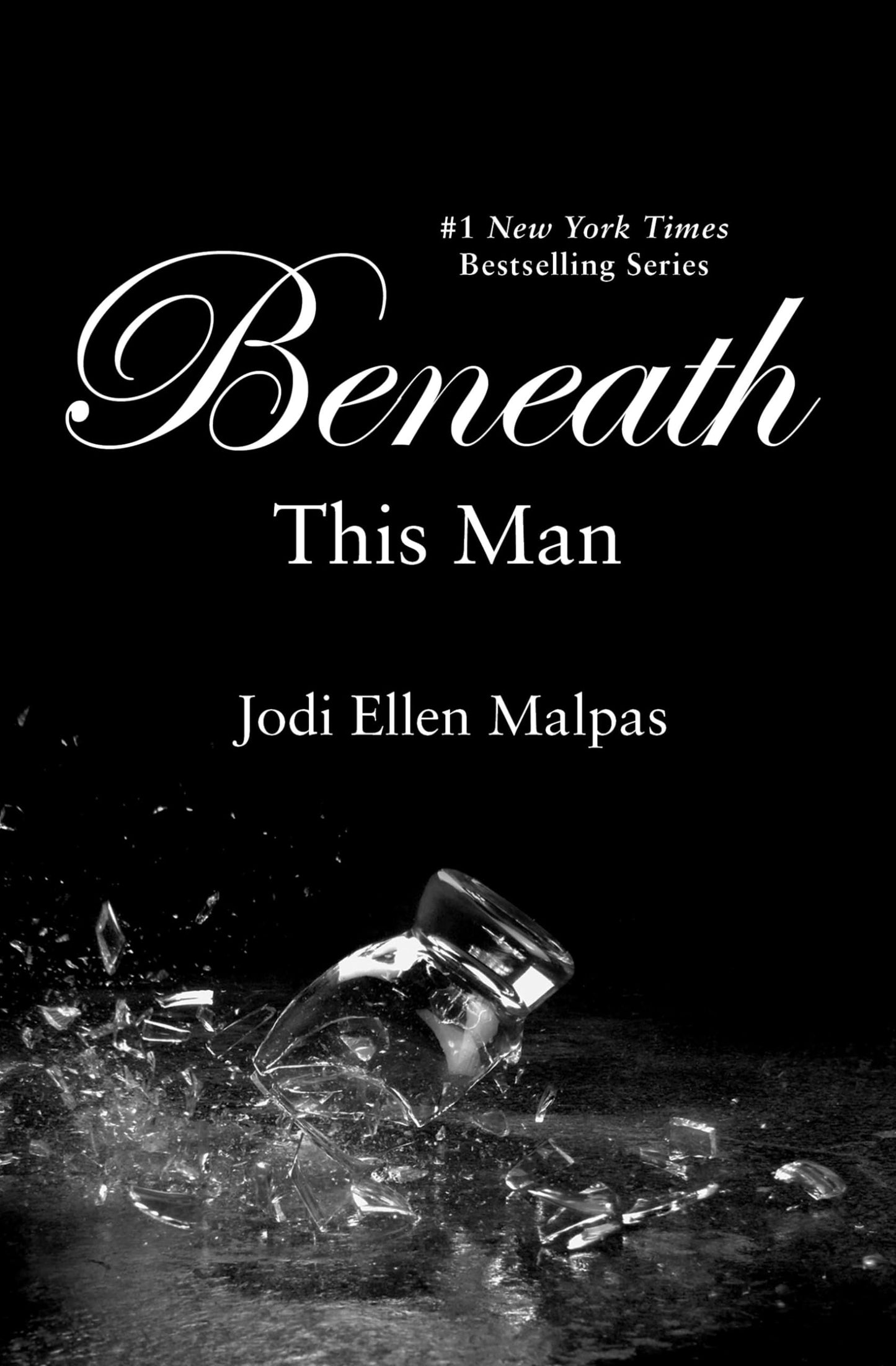 Beneath This Man (A This Man Novel) (This Man, 2)