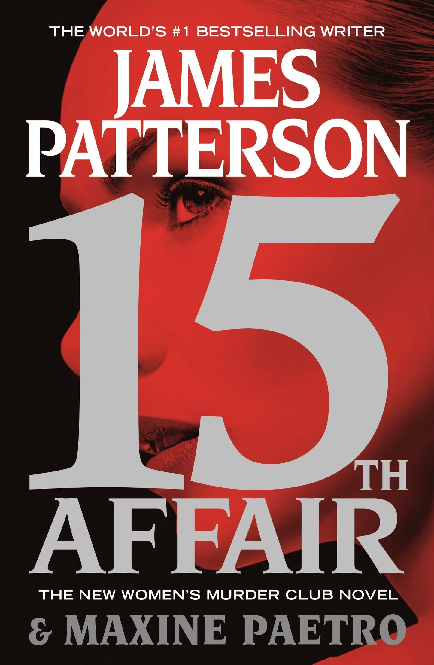 15th Affair (A Women's Murder Club Thriller, 15)