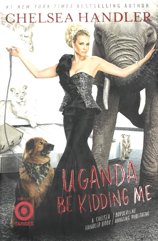 Uganda Be Kidding Me: Target Edition