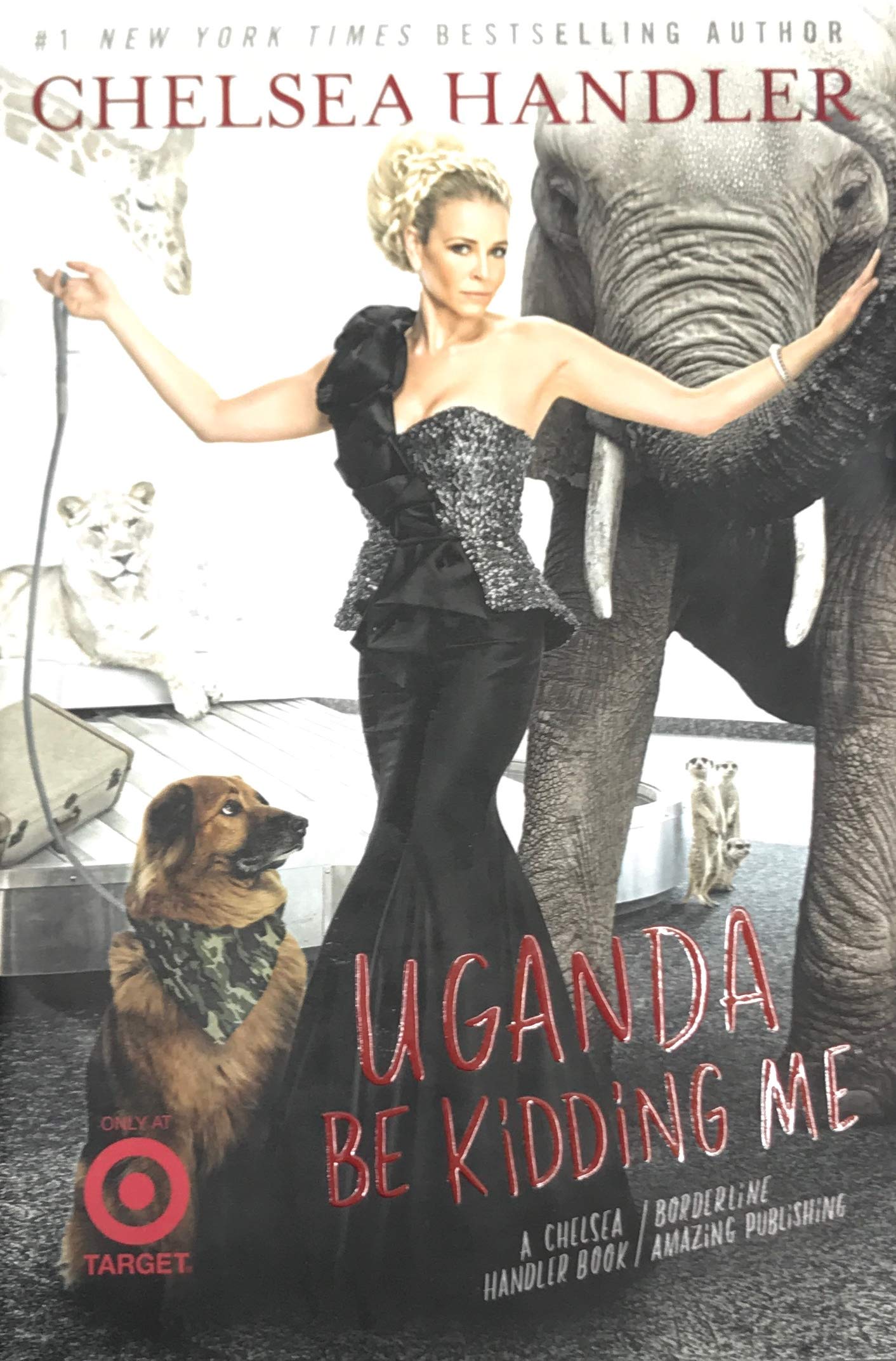 Uganda Be Kidding Me: Target Edition