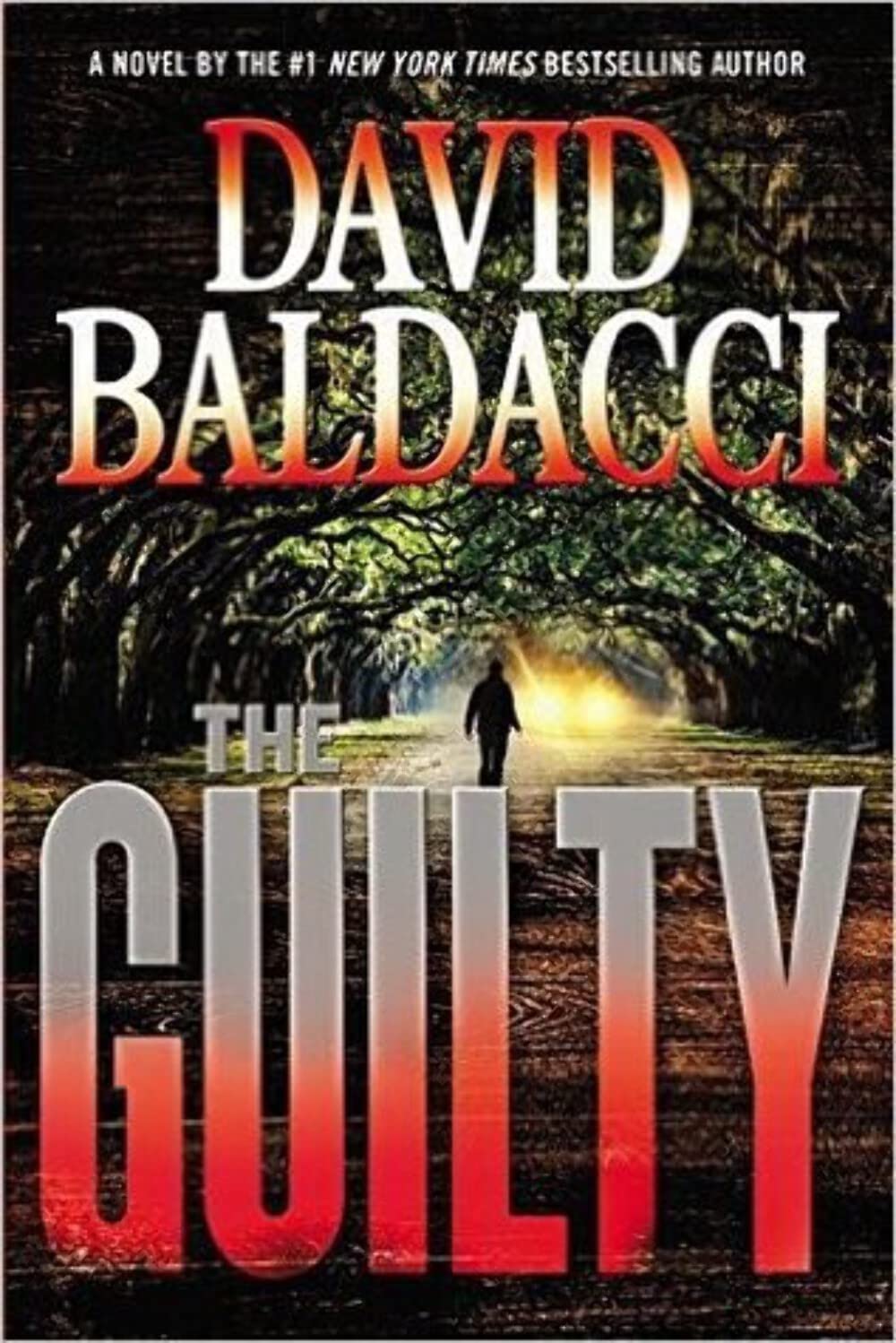 The Guilty (Will Robie Series, 5)