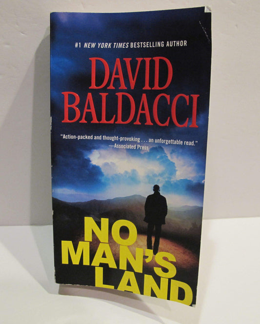 No Man's Land (John Puller Series)