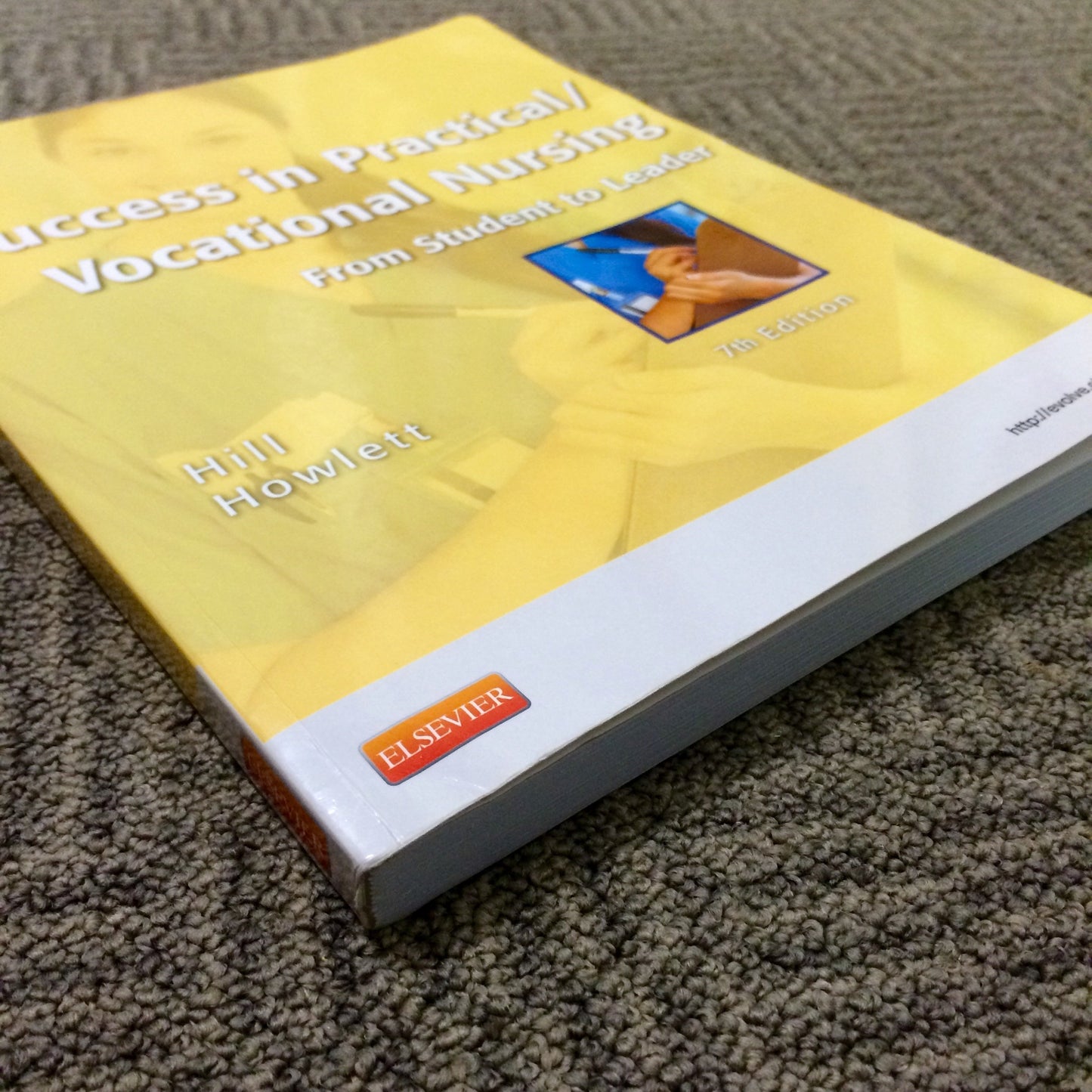 Success in Practical/Vocational Nursing: From Student to Leader, 7th Edition