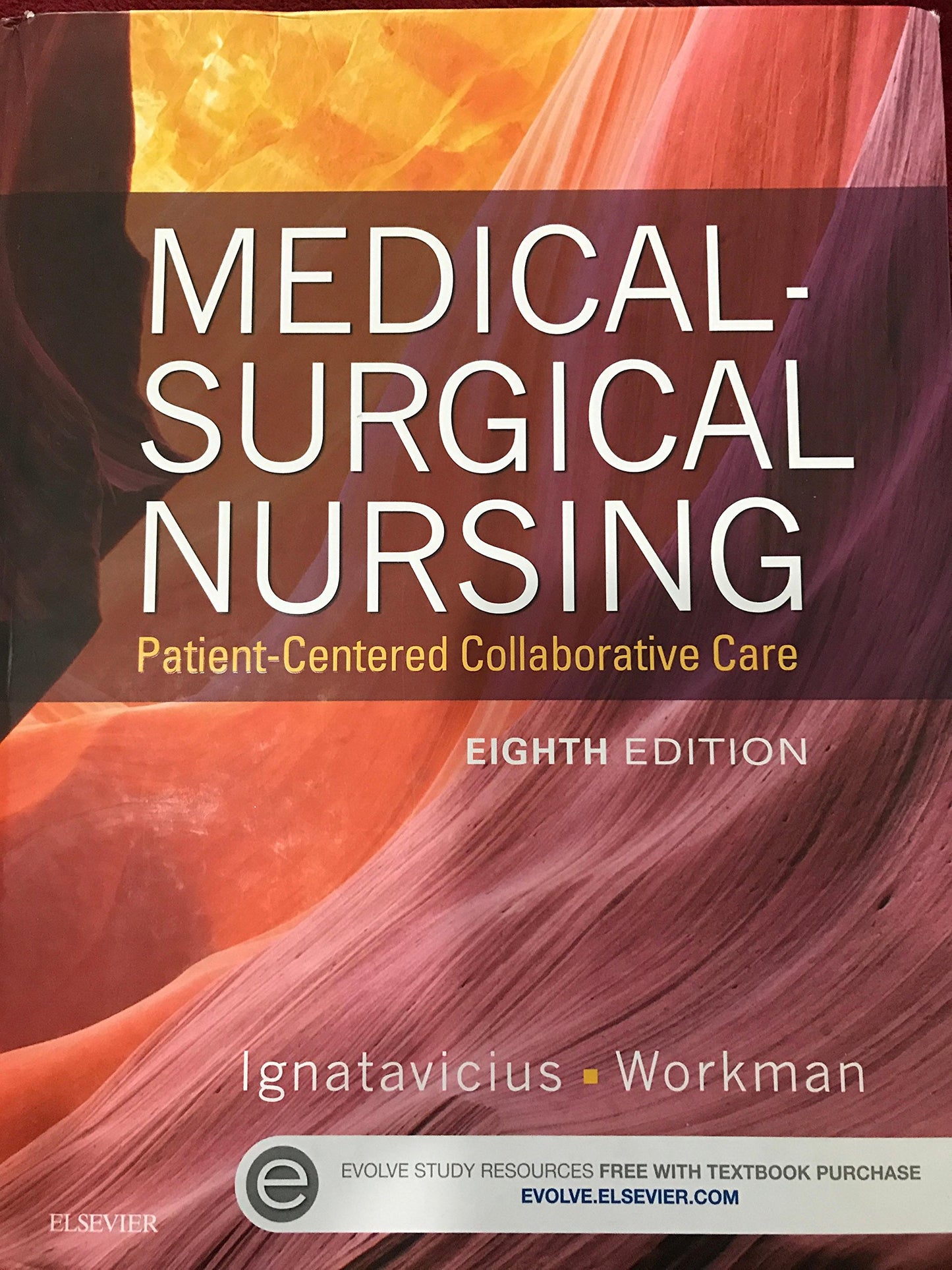Medical-Surgical Nursing: Patient-Centered Collaborative Care, Single Volume