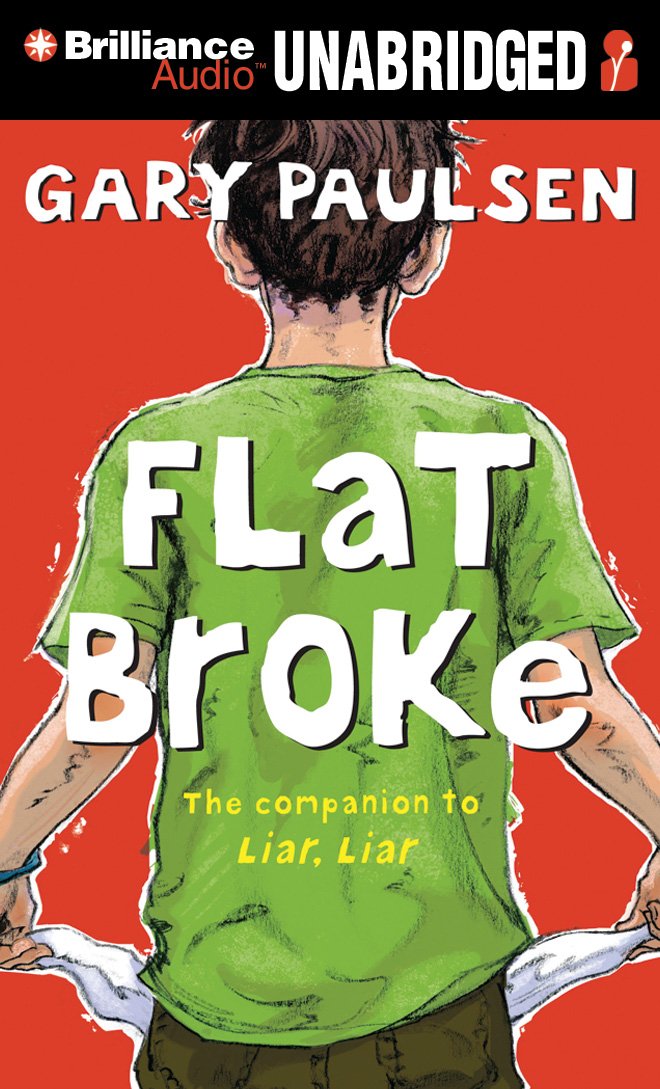 Flat Broke: The Theory, Practice and Destructive Properties of Greed
