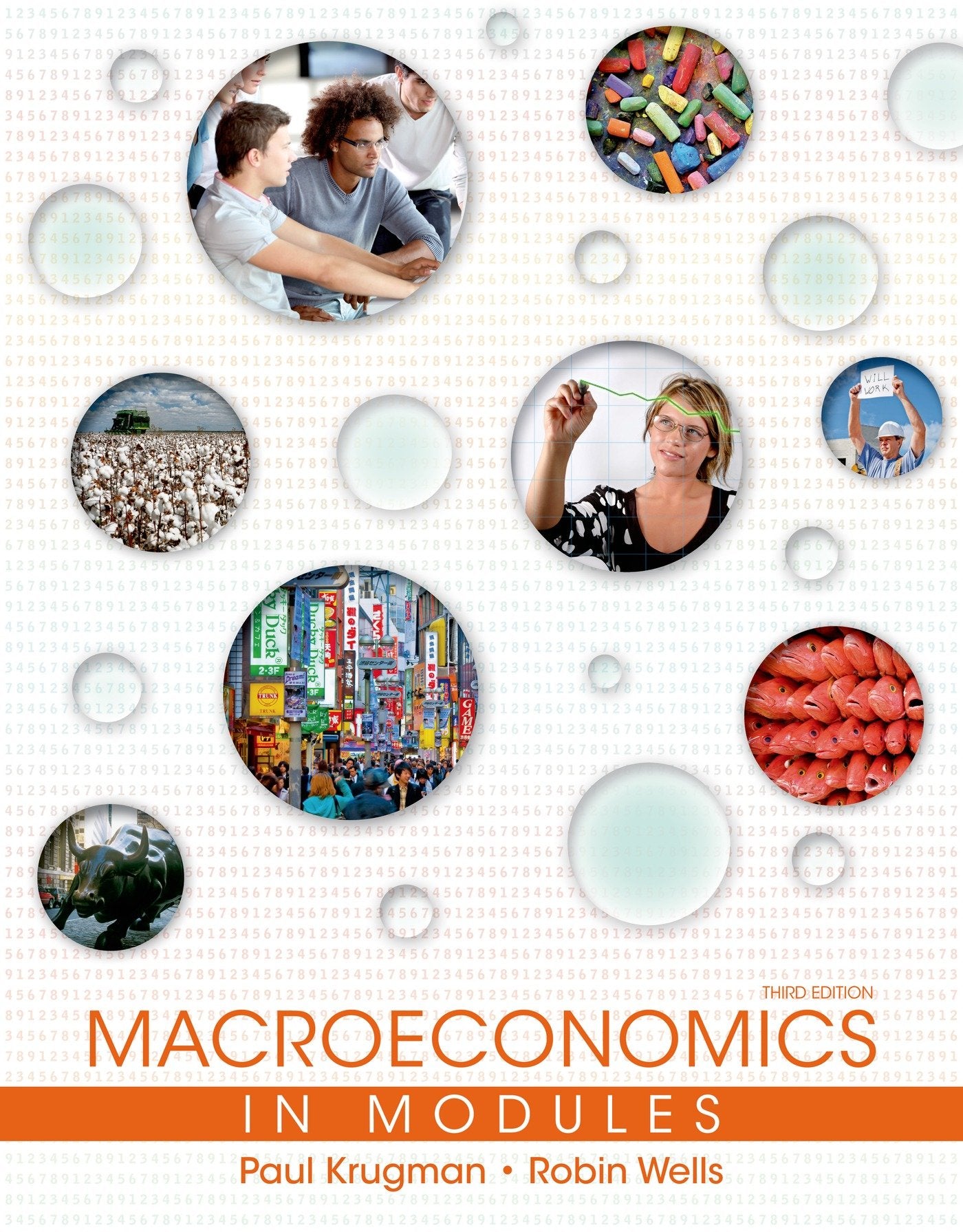 Macroeconomics in Modules