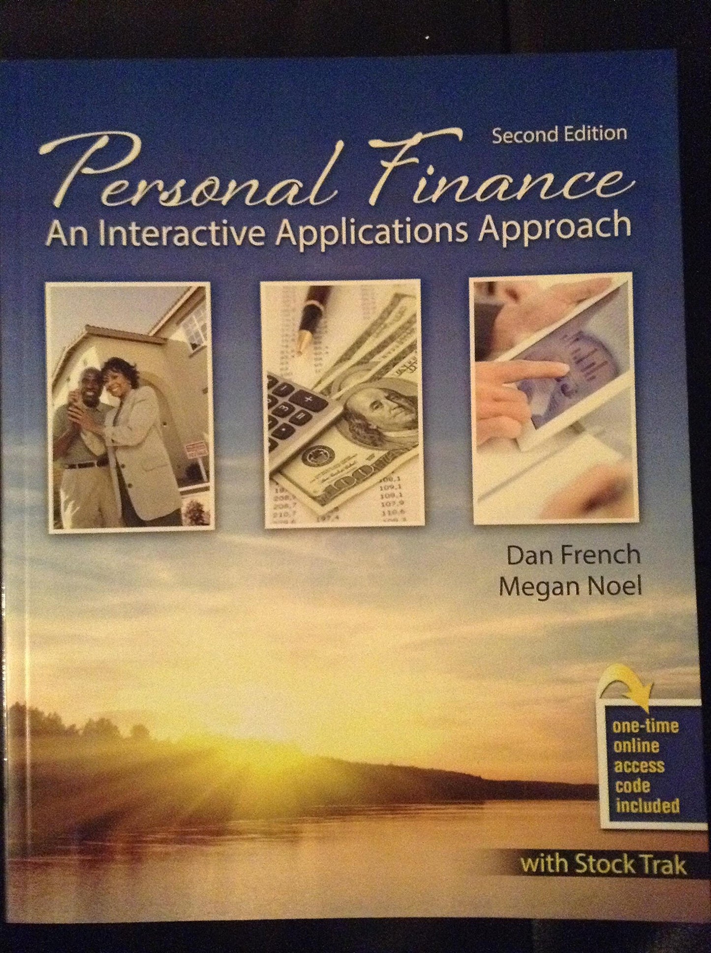 Personal Finance - An Interactive Applications Approach (Second Edition)
