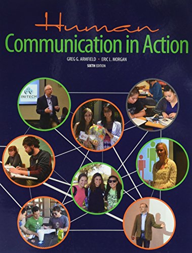 Human Communication in Action