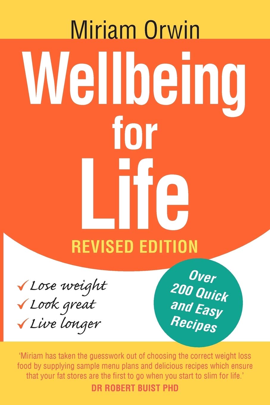 Wellbeing for Life