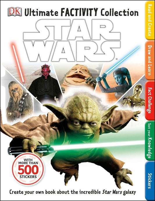 Ultimate Factivity Collection: Star Wars