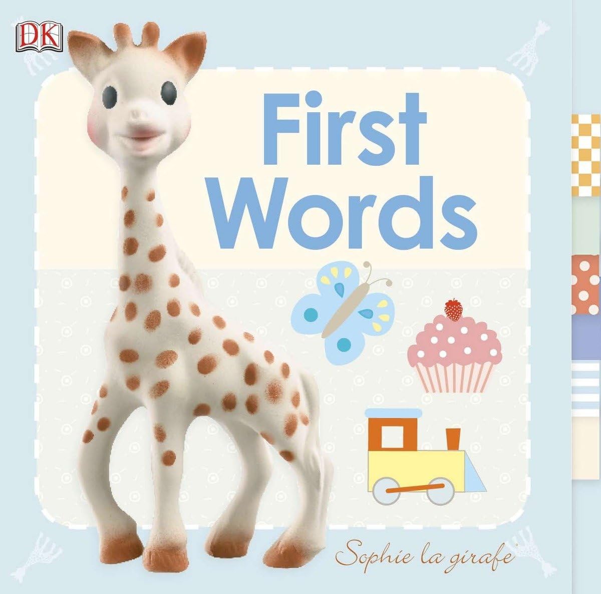 Baby Sophie la girafe: First Words