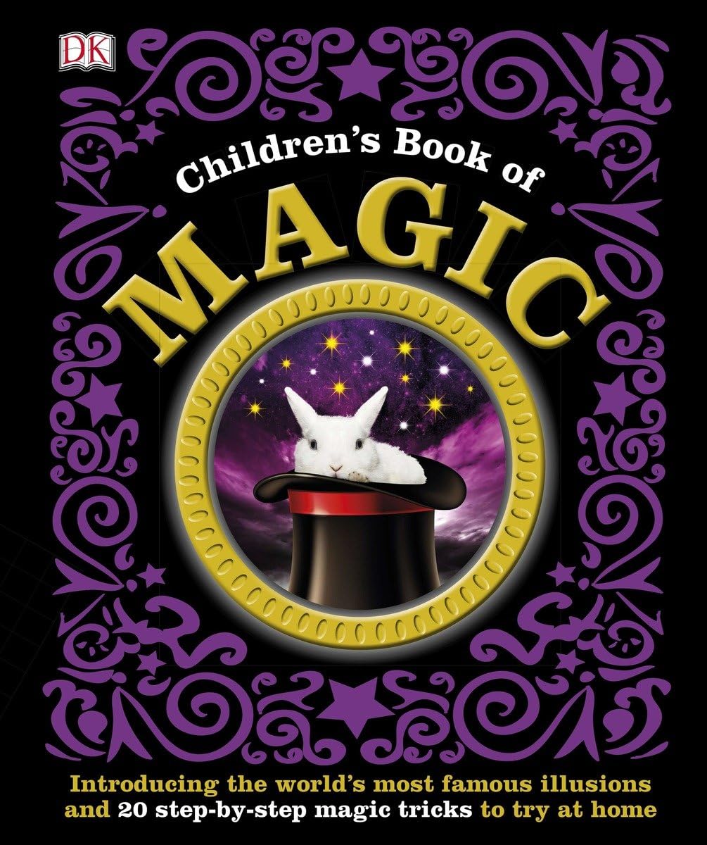 CHILDREN'S BOOK OF MAGIC