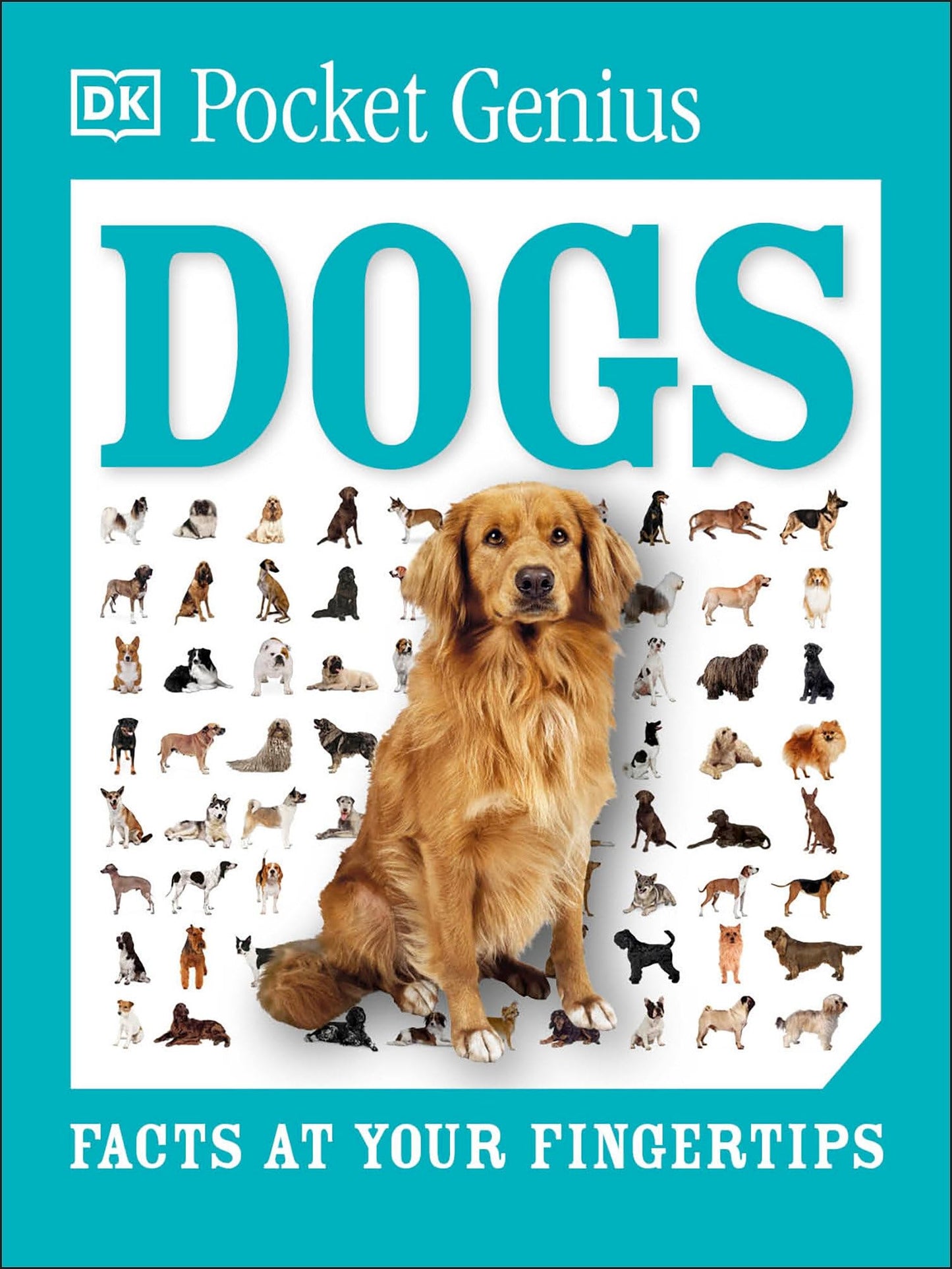 Pocket Genius Dogs: Facts at Your Fingertips