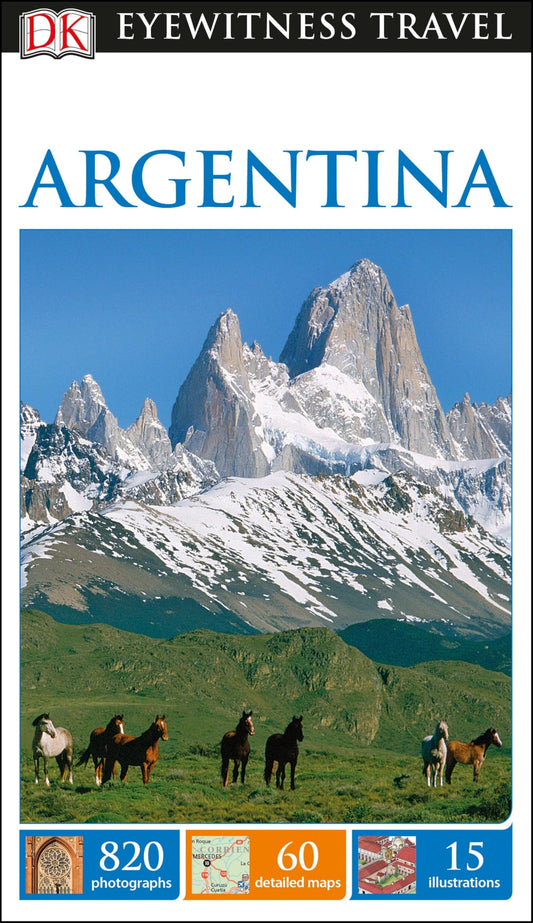 DK Argentina (Travel Guide) - 2863