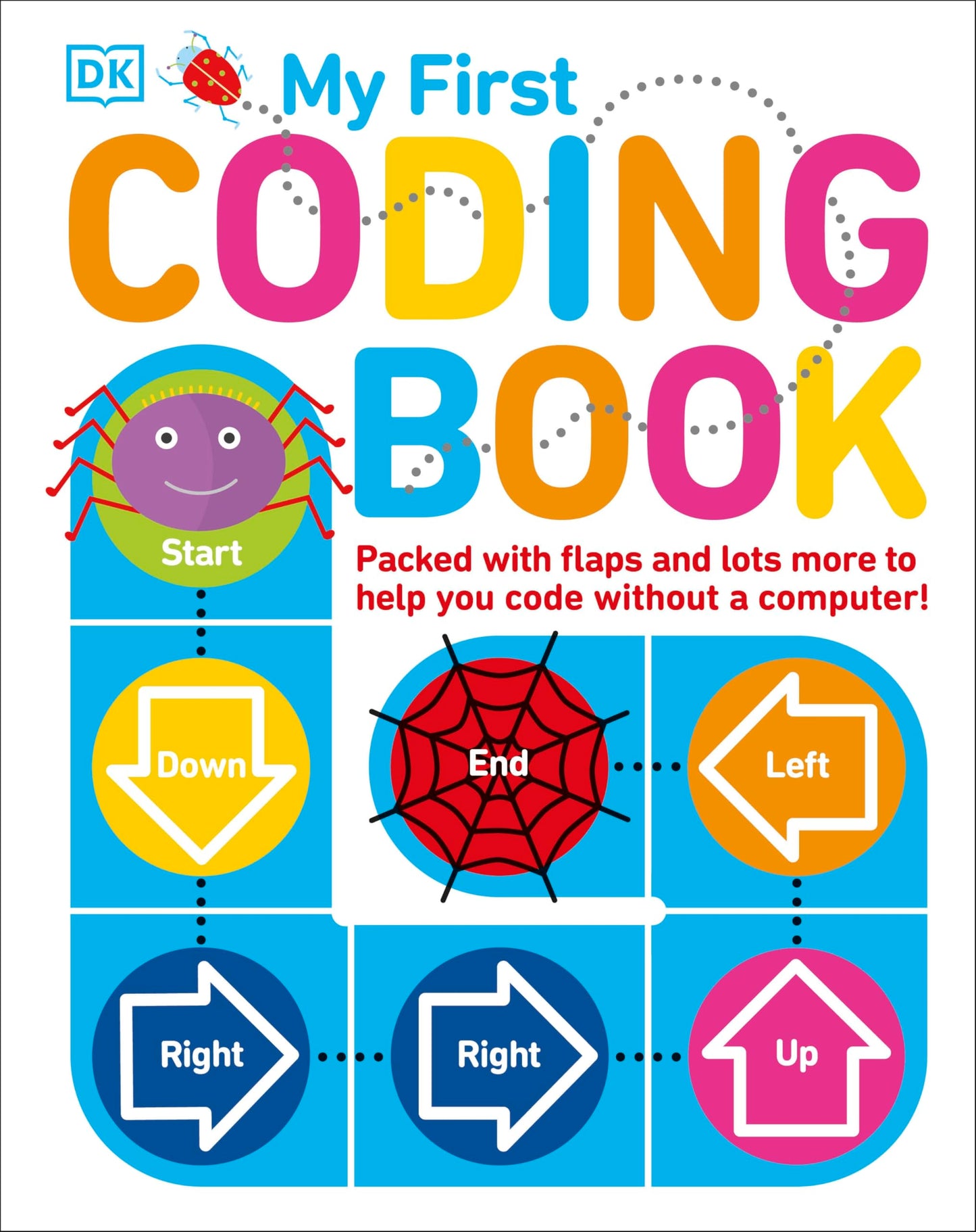My First Coding Book (My First Board Books) - 4168