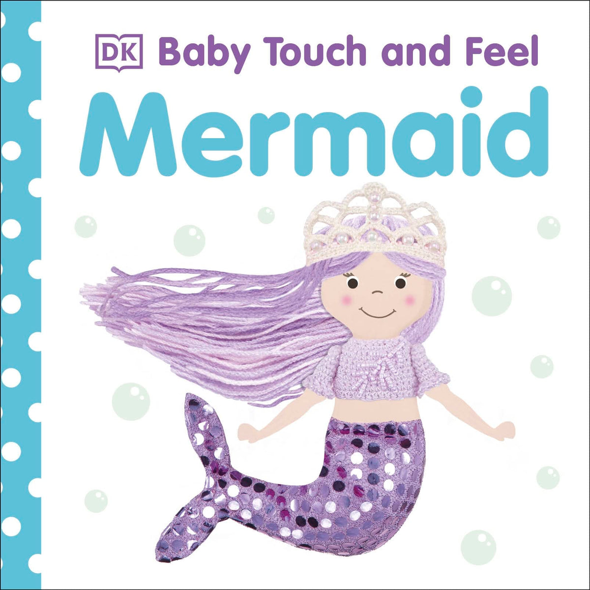 BABY TOUCH AND FEEL MERMAID