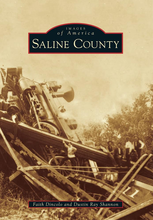 Saline County (Images of America)