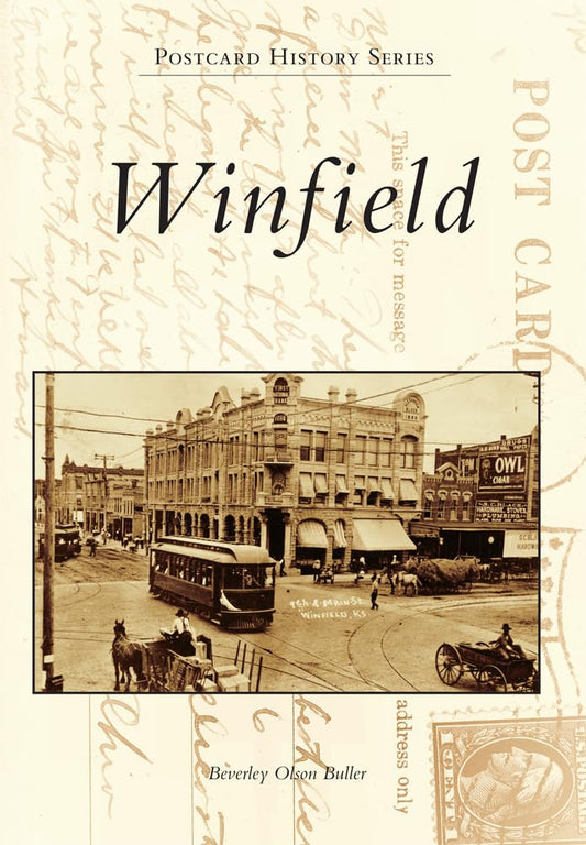 Winfield (Postcard History)