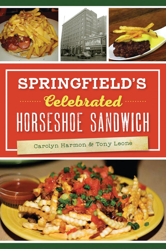Springfield's Celebrated Horseshoe Sandwich (American Palate)