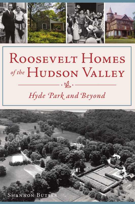 Roosevelt Homes of the Hudson Valley: Hyde Park and Beyond (Landmarks)