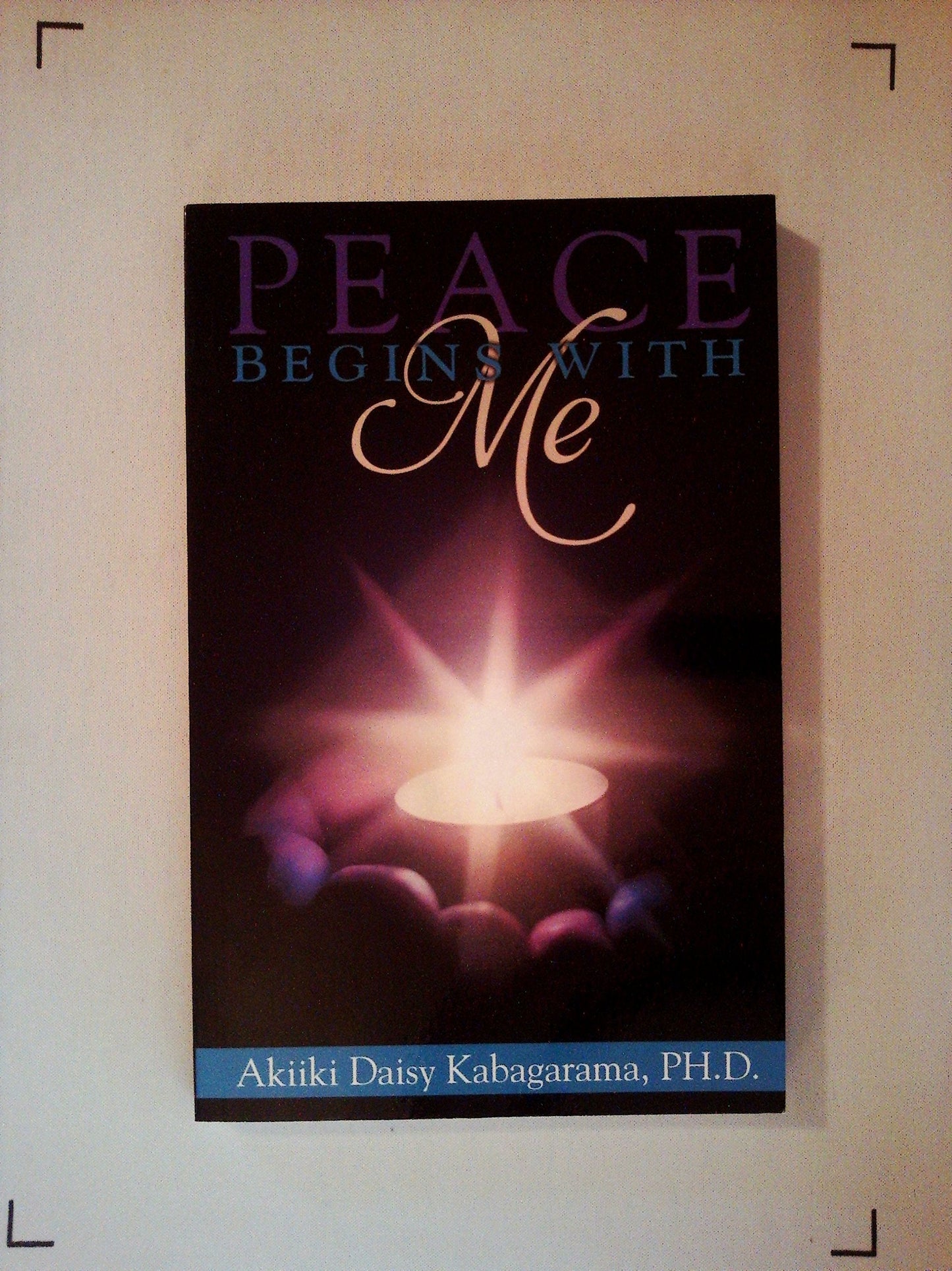 Peace Begins with Me