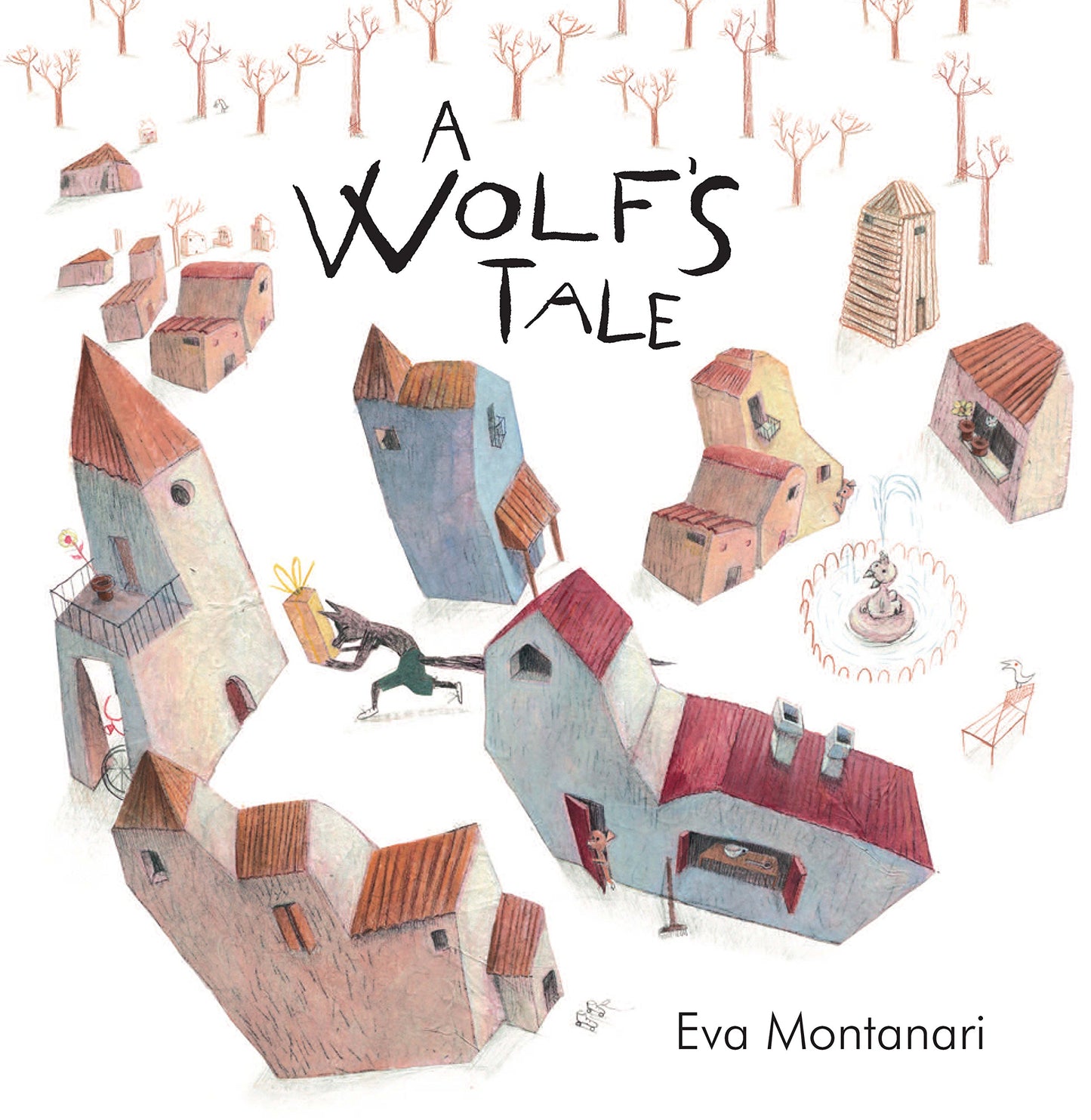 A Wolf's Tale