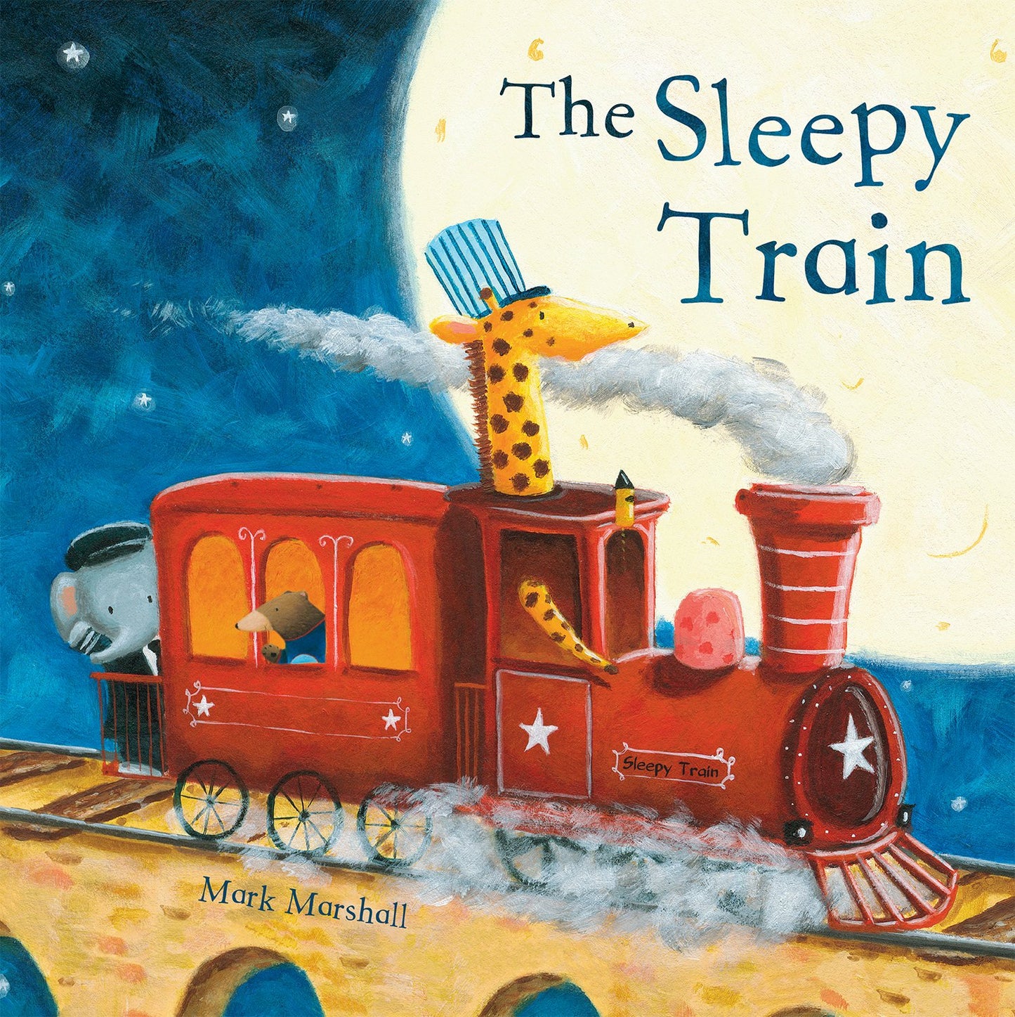 The Sleepy Train