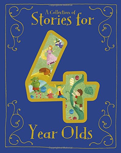 Collection Of Stories For 4 Year Olds